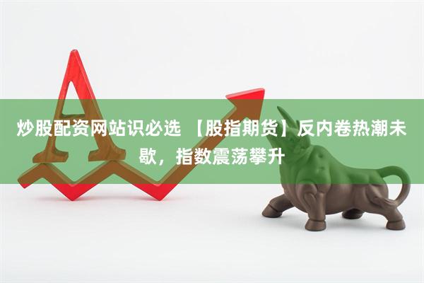 炒股配资网站识必选 【股指期货】反内卷热潮未歇，指数震荡攀升